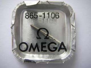 Omega watch movement part cal. 865 *winding stem  