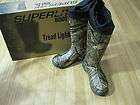  ® Mens Argon Mossy Oak Infinity Hunting Boots   Camo Size 9 NEW