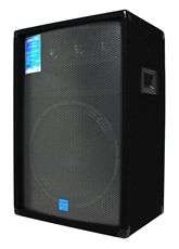 NEW GEMINI GSM 1585 15 1400w 3 WAY DJ PA SPEAKERS  