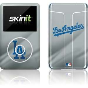  Los Angeles Dodgers Alternate/Away Jersey skin for iPod 