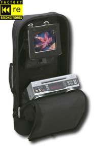 G2G TKD056 PORTABLE DVD PLAYER W 5.6 LCD MONITOR +CASE  