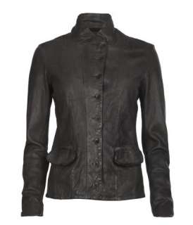 Usprey Jacket, Women, Leather Jackets, AllSaints Spitalfields