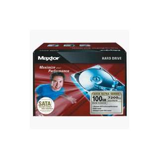  Maxtor L01M100 100GB SATA Internal Hard Drive Electronics