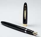 Goldfilled Sheaffer Fountain Pen, F Gold Triumph Nib, Unused  