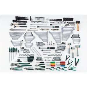  SK 86036M Mechanics Tool Set   390 Piece: Home Improvement