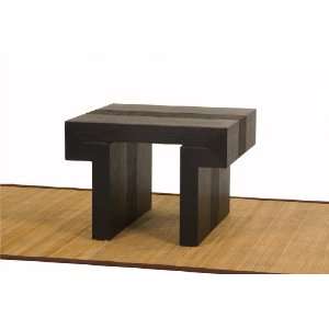  Low Profile Square End Table By Diamond Sofa: Home 