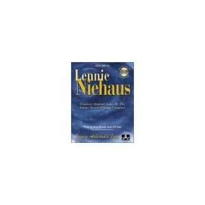  Play A Long Vol 92 Lennie Niehaus (Book and CD) Musical 
