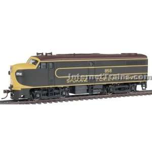   HO Scale Ready to Run FA 1   Spokane Portland & Seattle Toys & Games