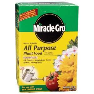  Miracle Gro All Purpose Plant Food (5 Pack) Patio, Lawn 