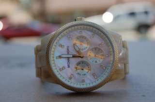Michael Kors Womens MK5039 Ritz Horn Watch  