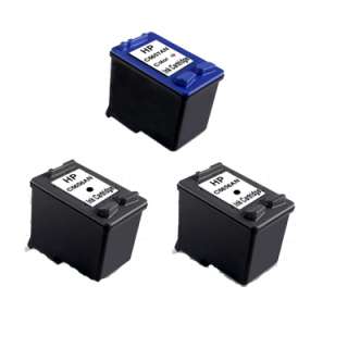 1X Replacement for HP 57 (C6657AN) Color Ink Cartridge