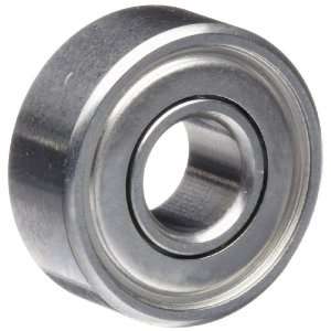 Timken 33KDD5 Extra Small Ball Bearing, Double Shielded, No Snap Ring 