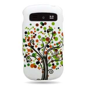 WIRELESS CENTRAL Brand Hard Snap on Shield With CONTEMPO TREE Design 
