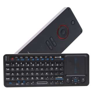4G IR Rii Mini i6 Wireless Keyboard Universal Remote Control 2 in 1 