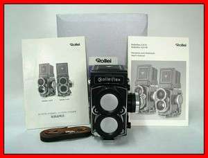 Rollei Rolleiflex 4.0FW 50mm f/4 Super Angulon NEW BOXd  