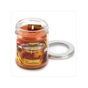 Holiday Traditions Hot Cider Candle 
