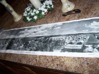 ORIGINAL WWII PHOTO OF FORT EUSTIS VIRGINIA U.S.A. 1941 36 BY10 