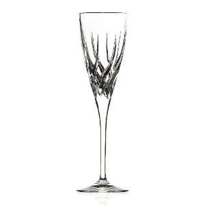 Rcr Crystal Trix Collection Champagne Glass Set Of 6:  