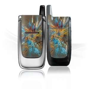  Design Skins for Nokia 6060   Crazy Bird Design Folie 