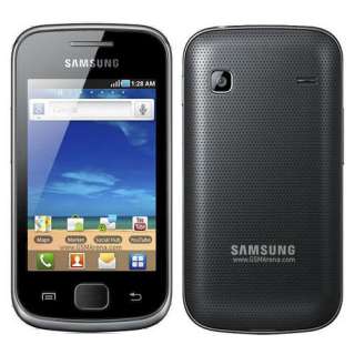 NEW Samsung S5660 Galaxy Gio Unlock Phone  FEDEX SHIP  