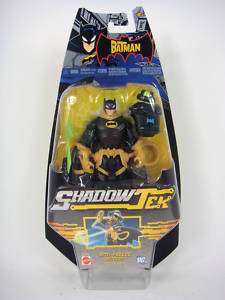 The Batman Animated Shadow Tek Anti Freeze  