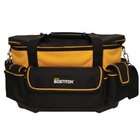 product info close custom leathercraft dg5518 open top tool bag with 