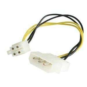  StarTech Power Adapter Cable: Electronics