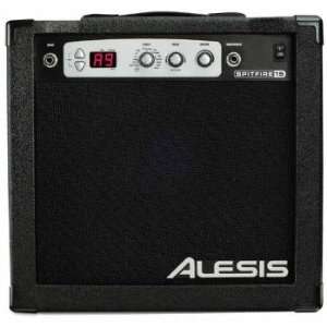  Alesis SpitFire 15W Guitar Amplifier with 8 Speaker 