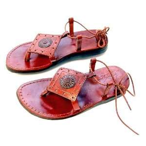   II   Leather Biblical Sandals from the Holy Land (Sizes 35 to 46