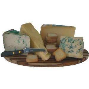 Port Wine Cheese Board Gift Set by Gourmet Food  Grocery 