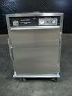 Henny Penny HC 903 heated holding cabinet on casters