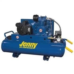 Jenny Products K2A 15P Portable Air Compressor   15 Gallon at  
