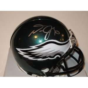  Desean Jackson Philadelphia Eagles Signed Autographed Mini 