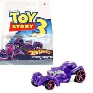  Toy Story 3 Hot Wheels Speedin Stretch Mattel Toys 