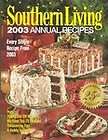 Southern Living Annual Recipes 2003 (2003, Hardcover) 25TH 