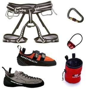 Acme Deluxe Climbing Gear Package 