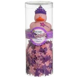  Princess Rubber Ducky Bath Confetti Gift Set Beauty