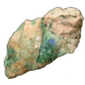 Malachite Cluster 12 Blue Azurite Green Crystal Chakra Aura Stone 2.7