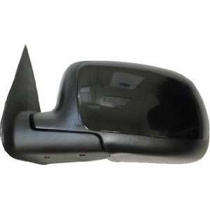 MIRROR Left LH (Driver) for CHEVY Avalanche (2003 2006), Power Heated 