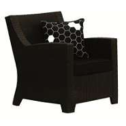 Sofi Wicker Lounge Chair 2pack 