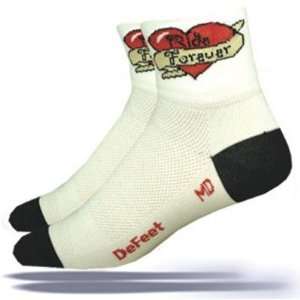   5in Ride Forever Cycling/Running Socks   AIRRID