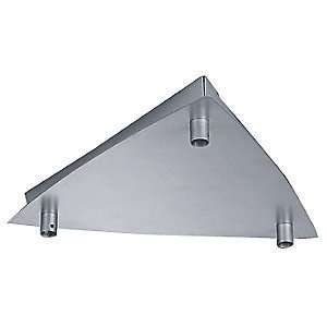    Multi Point Canopy Triangle by Bruck Lighting
