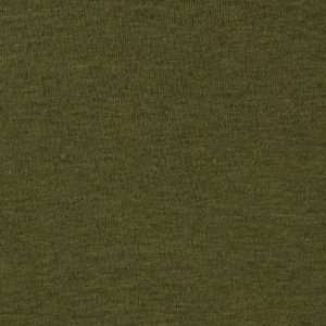   Cotton Baby Rib Knit Olive Fabric By The Yard Arts, Crafts & Sewing