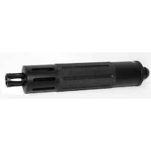   Shroud for Tippmann A5 Marker with 11 Accurate Barrel KIT: Sports