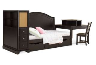 Youth Dark Chocolate 5 pc Twin Daybed Set  