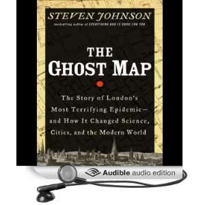 The Ghost Map [Unabridged] [Audible Audio Edition]