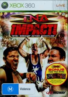 TNA iMPACT (XB3) AU PAL  