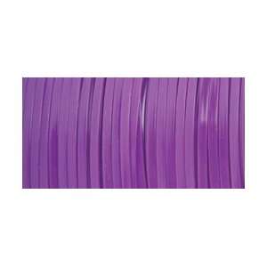 Pepperell Braiding Rexlace 3/32 Wide 10 Yard Spool Neon Purple RMS10 