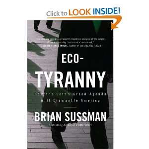   Green Agenda will Dismantle America [Hardcover] Brian Sussman Books