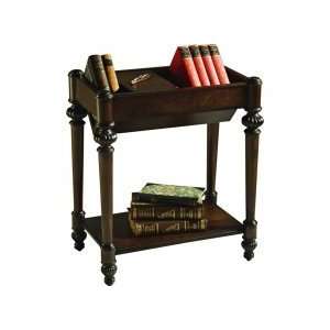 Magnussen T1255 03 Bookshelf Top Rectangular End Table:  